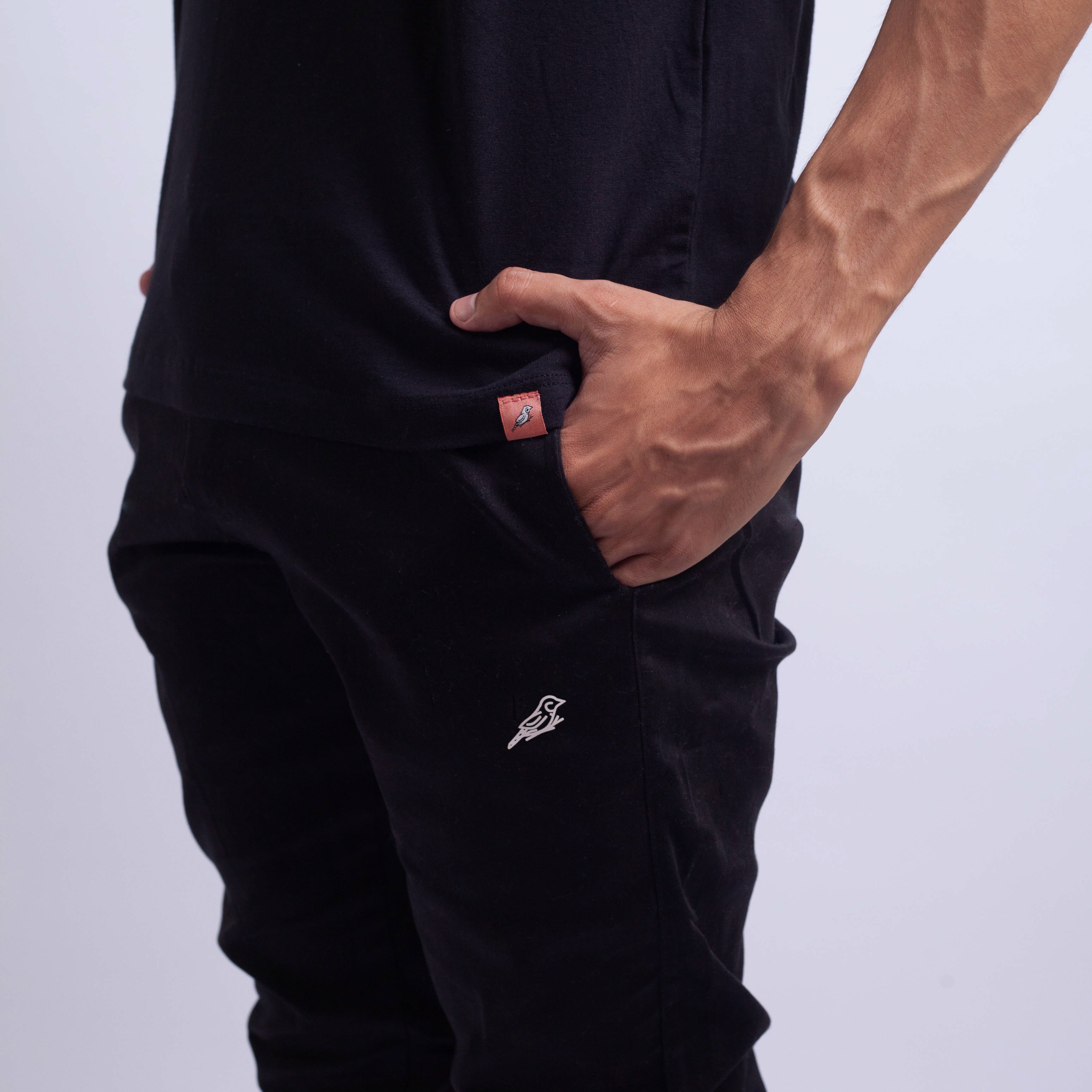 CALÇA JOGGER COTTON - MANDARIM OFICIAL